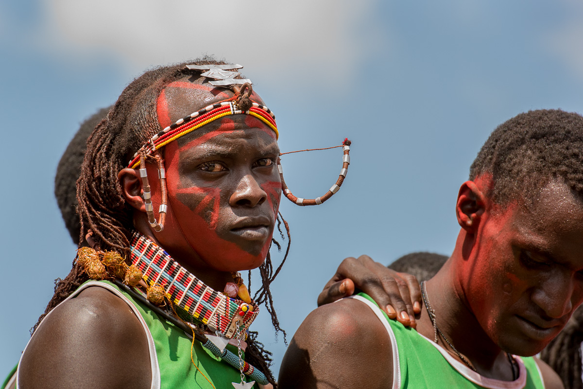 In addition to steering the Maasai culture away from lion killing, the elders charged with the responsibility of mentoring the new warriors demand that the morans attend school. At present, 40% of Maasai men are illiterate.